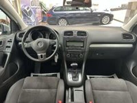Golf 1.4 TSI 122 Confortline DSG7 2010 occasion 06600 Antibes