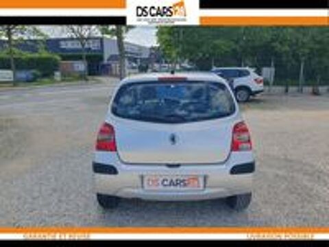Twingo II 1.2 16v 75 eco2 Expression 2009 occasion 28000 Chartres