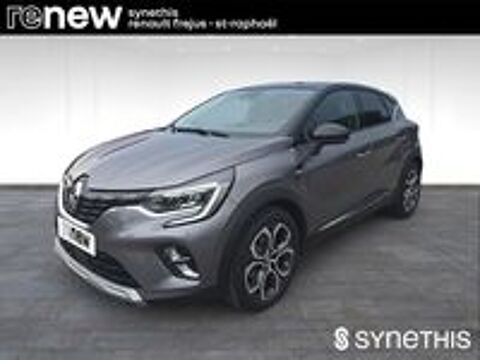 Captur E-Tech full hybrid 145 Techno 2023 occasion 83600 Fr&eacute;jus