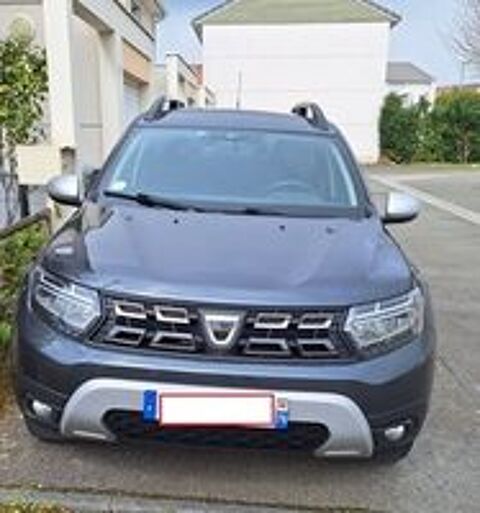 Annonce voiture Dacia Duster 15900 