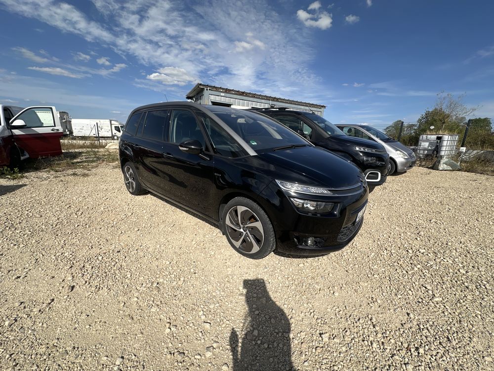 C4 Picasso 2016 occasion 54000 Nancy