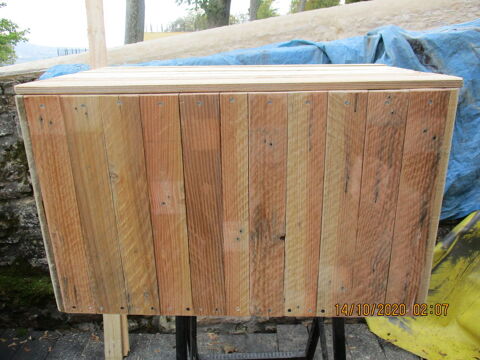 coffre en bois sur mesure 70 Lachassagne (69)