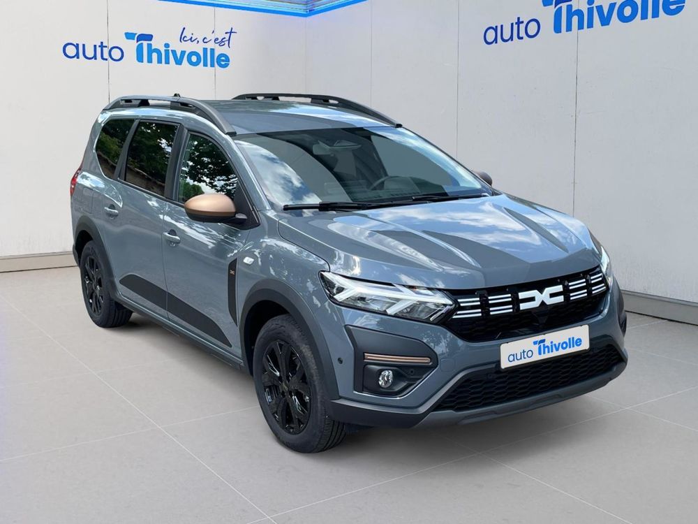 Jogger Hybrid 140 7 places GSR2 Extreme 2025 occasion 42120 Le Coteau