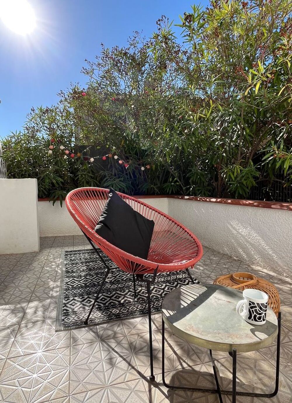 Location Colocation Chambre + terrasse privée - Perpignan, 300m fac UPVD Perpignan