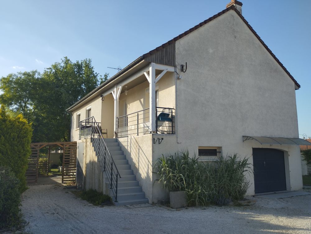 Vente Maison Maison - 6 pièces - 115 m² Magny-sur-tille