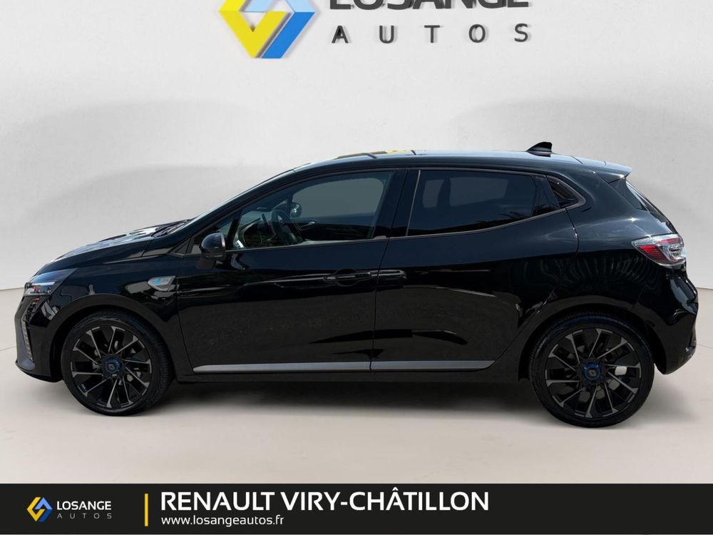 Clio V Clio TCe 90 ch GSR2 Esprit Alpine 2025 occasion 91170 Viry-Ch&acirc;tillon