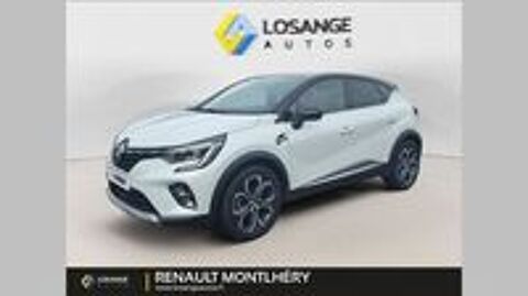 Captur mild hybrid 140 Techno 2023 occasion 91310 Montlh&eacute;ry