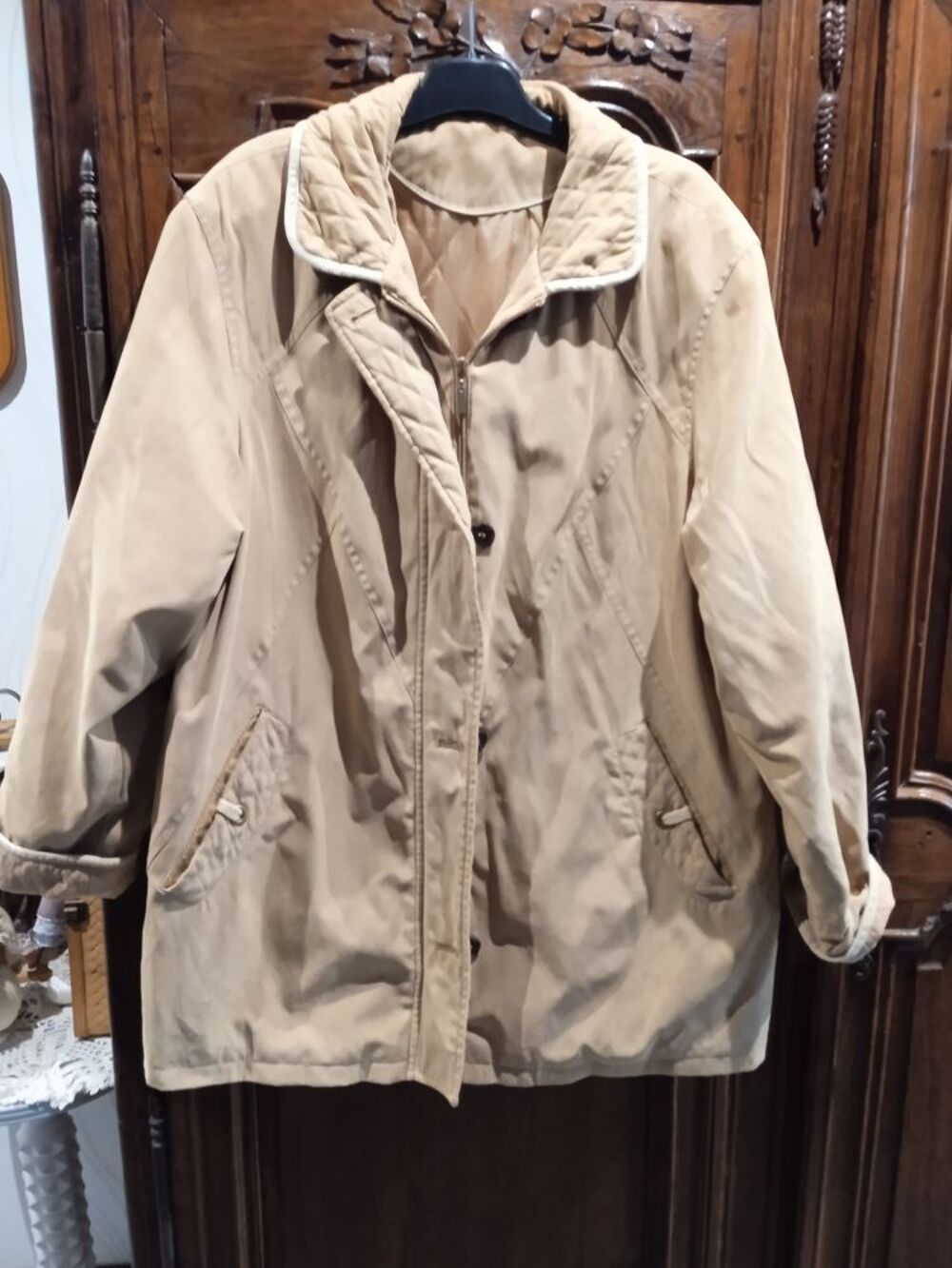 manteau Vêtements