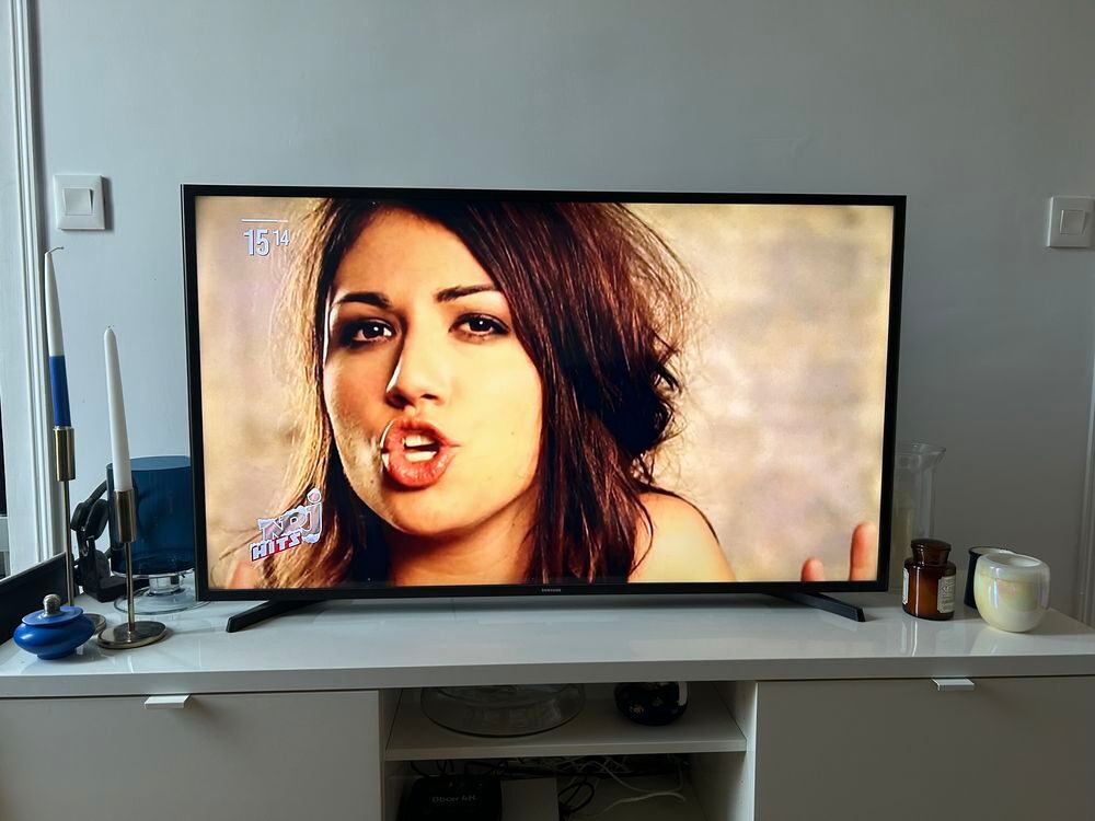 T&eacute;l&eacute;vision Samsung Photos/Video/TV