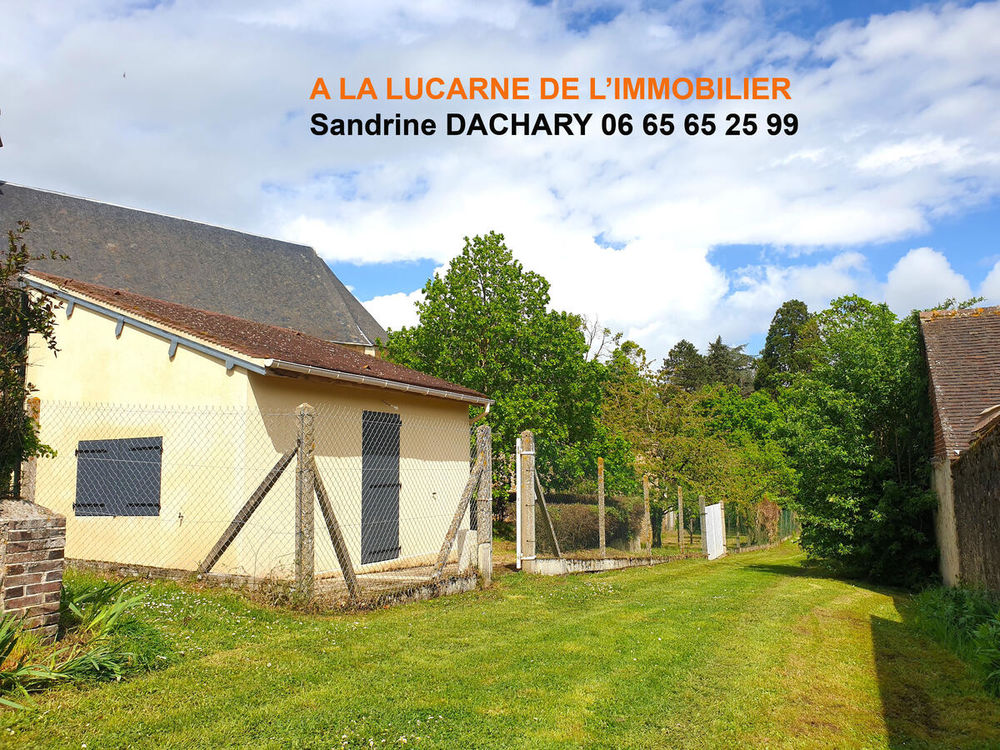 Vente Maison Maison F1 Crécy-couvé