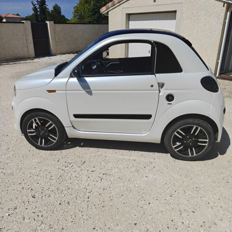 MICROCAR Voiture sans permis  occasion Bessi&egrave;res 31660