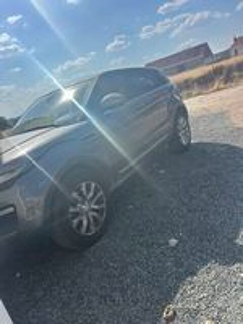 Range Rover Evoque Mark III TD4 180 Business A 2016 occasion 03240 Treban