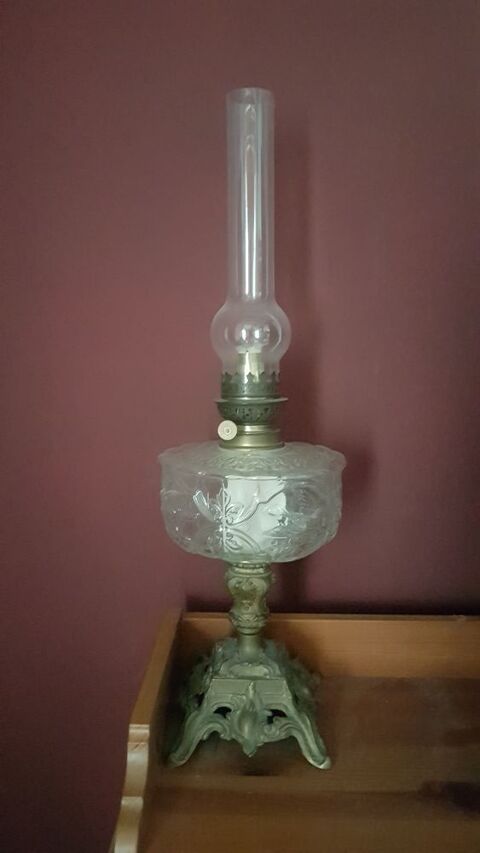 Lampe à pétrole 60 Mordelles (35)