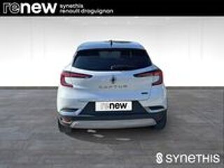 Captur E-Tech full hybrid 145 Techno 2023 occasion 83300 Draguignan