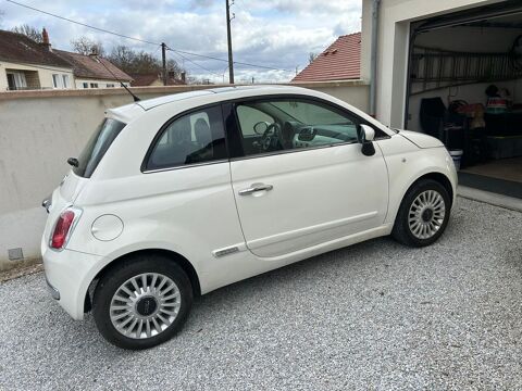 Fiat 500 1.2 8V 69 ch S&S Lounge