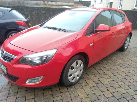 Opel Astra 1.7 CDTI 110 ch FAP Start/Stop ecoFLEX 99g Cosmo 2012 occasion Moulins-l&egrave;s-Metz 57160