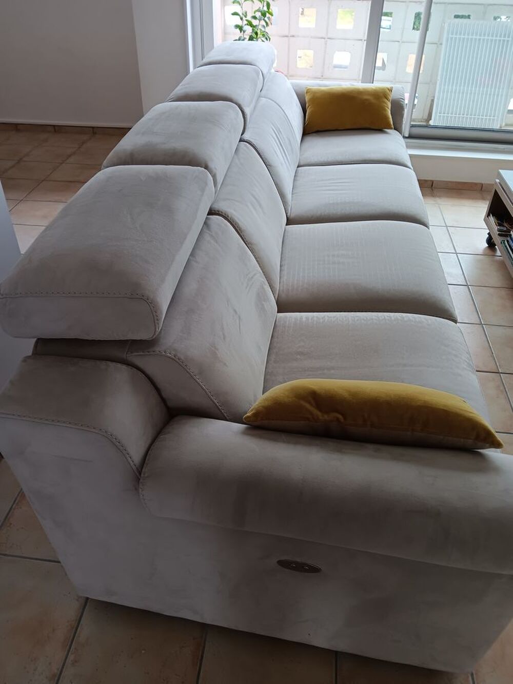 Canap&eacute; et fauteuil Meubles