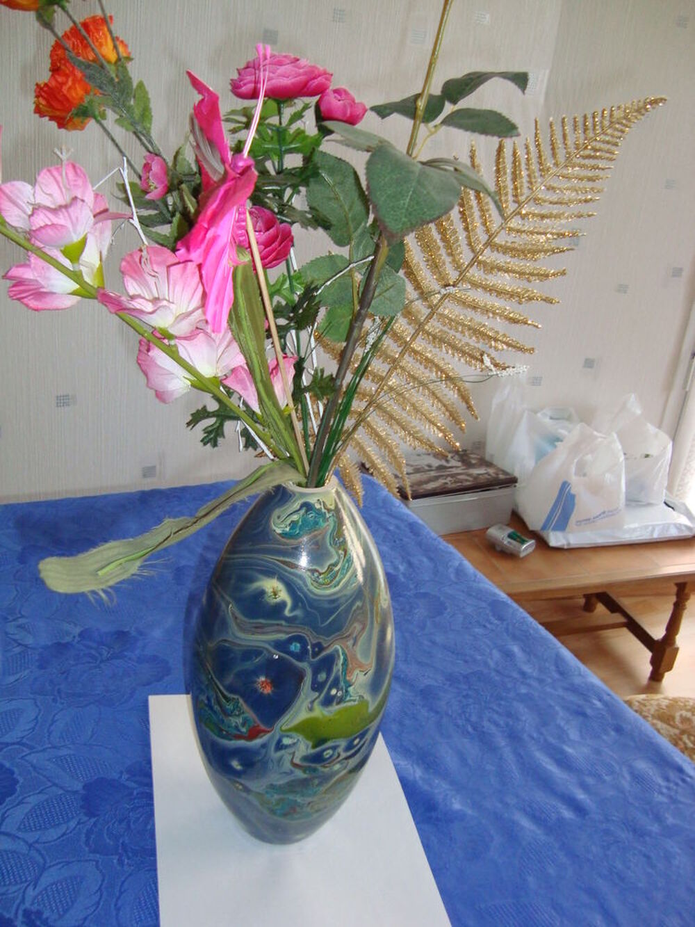 VASE UNIQUE Décoration