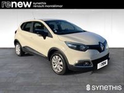 Captur TCe 90 Energy Business 2017 occasion 26200 Mont&eacute;limar