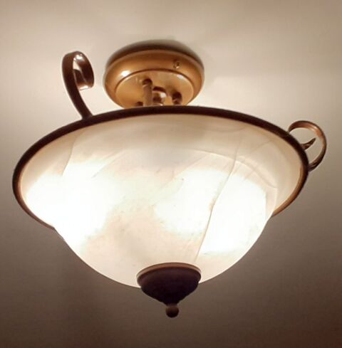 Plafonnier lampe 25 Nolay (21)