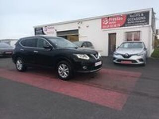 X-Trail X-TRAIL 1.6 dCi 130 5pl Connect Edition 2015 occasion 86600 Coulombiers