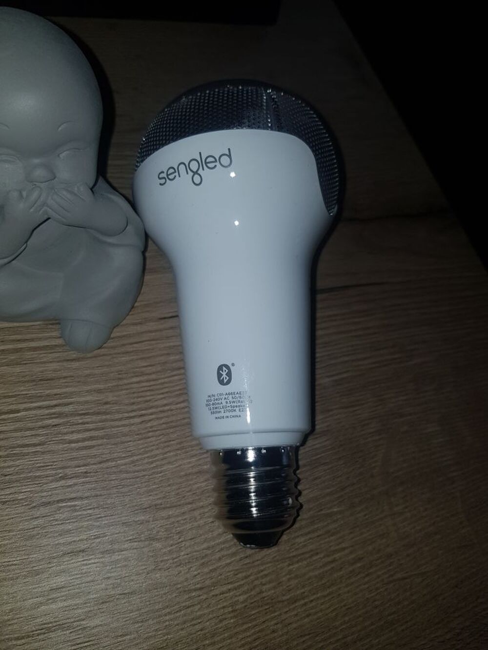 lampe enceinte int&eacute;gr&eacute;e Audio et hifi