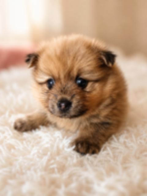   spitz petit 