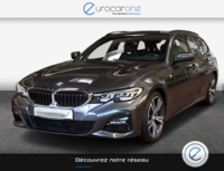 S&eacute;rie 3 Touring 320i 184 ch BVA8 M Sport 2020 occasion 69007 Lyon