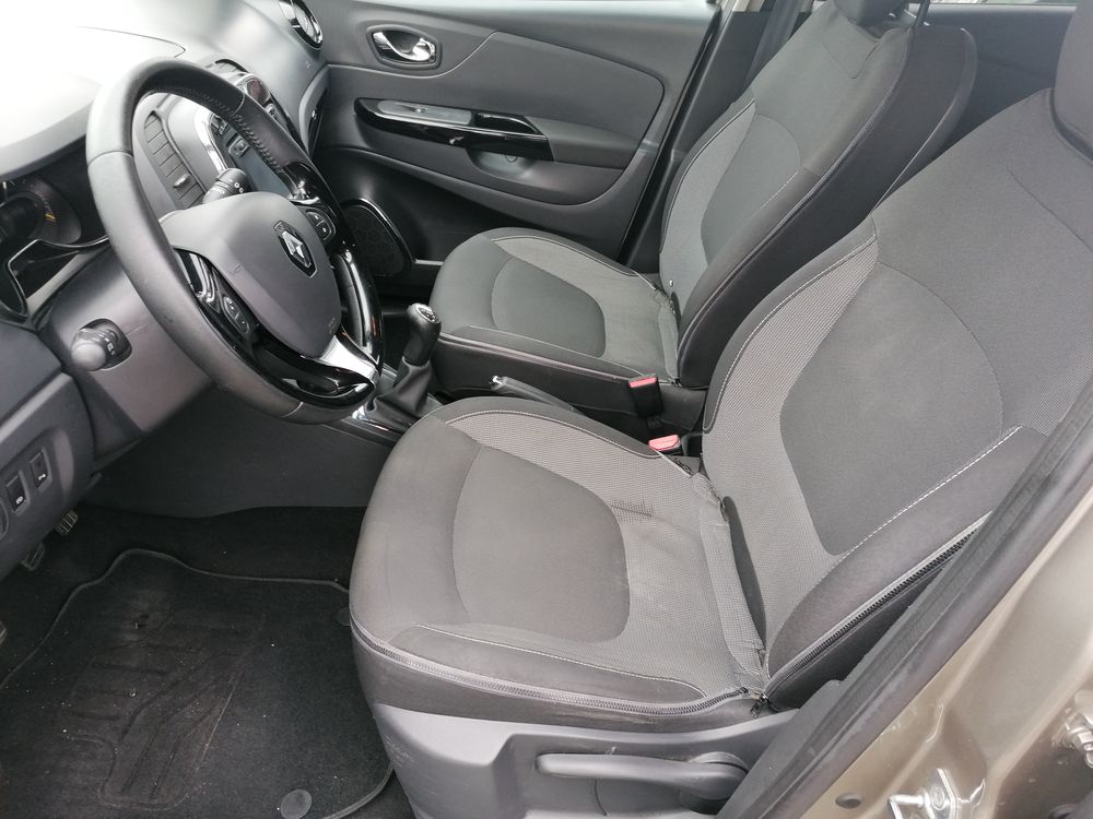 Captur dCi 90 Energy S&S eco2 SL Arizona 2014 occasion 28500 Vernouillet