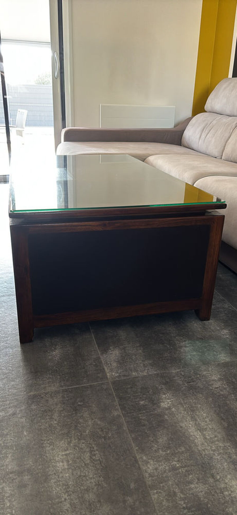 Ensemble meuble TV et table basse Meubles