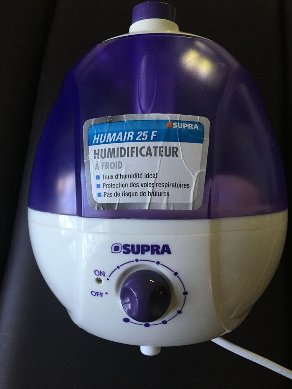 Humidificateur Electroménager