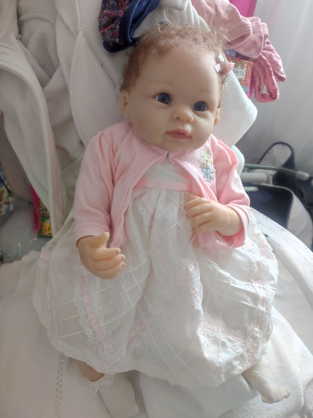 B&eacute;b&eacute; reburde Jeux / jouets