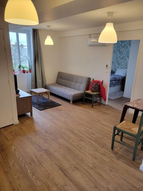   Meublé sympa sur Machecoul Appartement - 2 pièce(s) - 35 m²