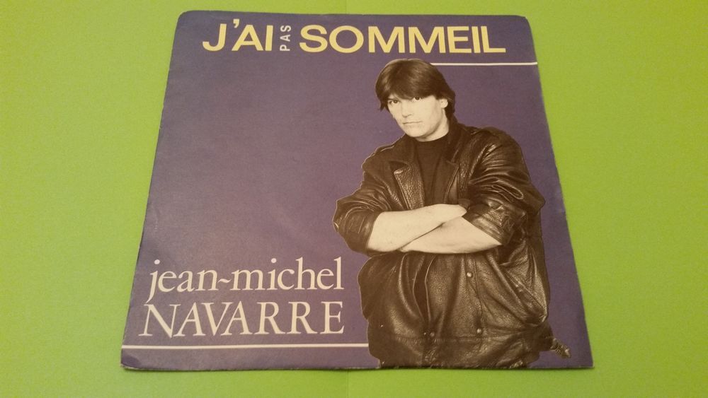 JEAN - MICHEL NAVARRE CD et vinyles