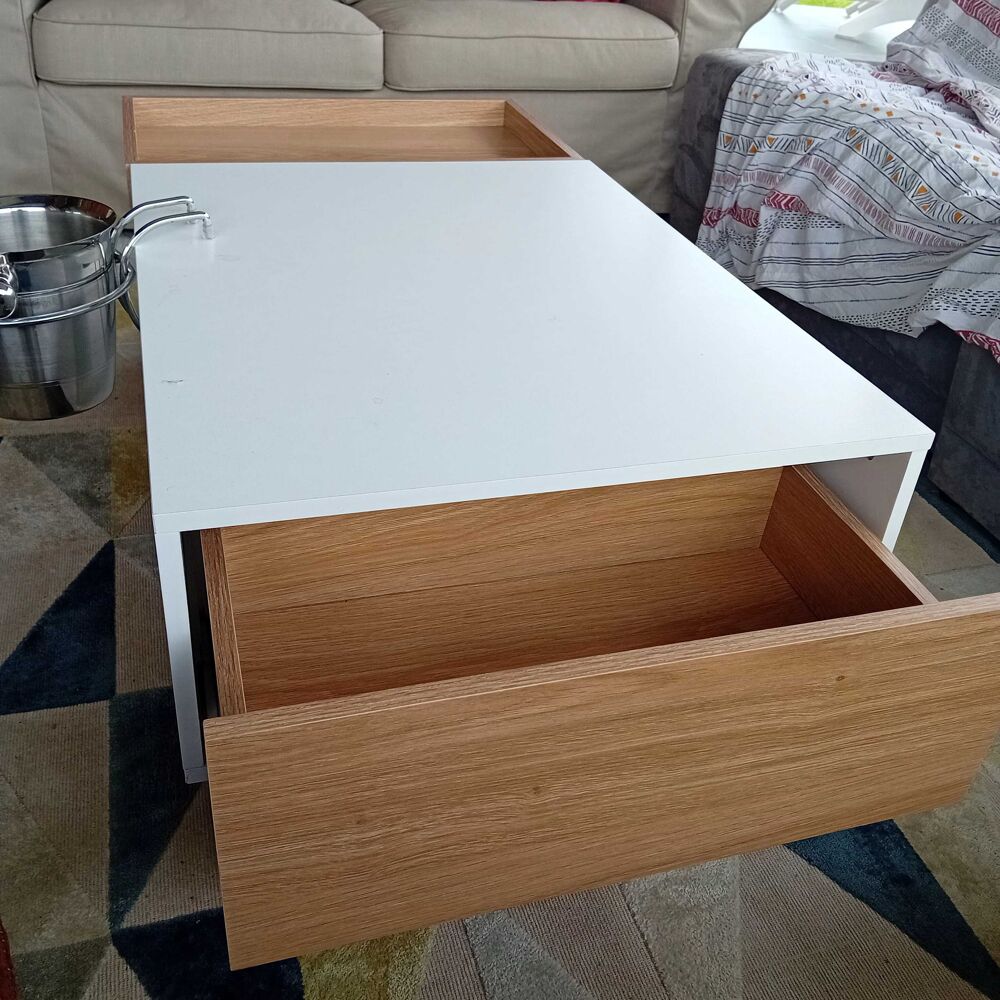 table de salon Scandinave Meubles