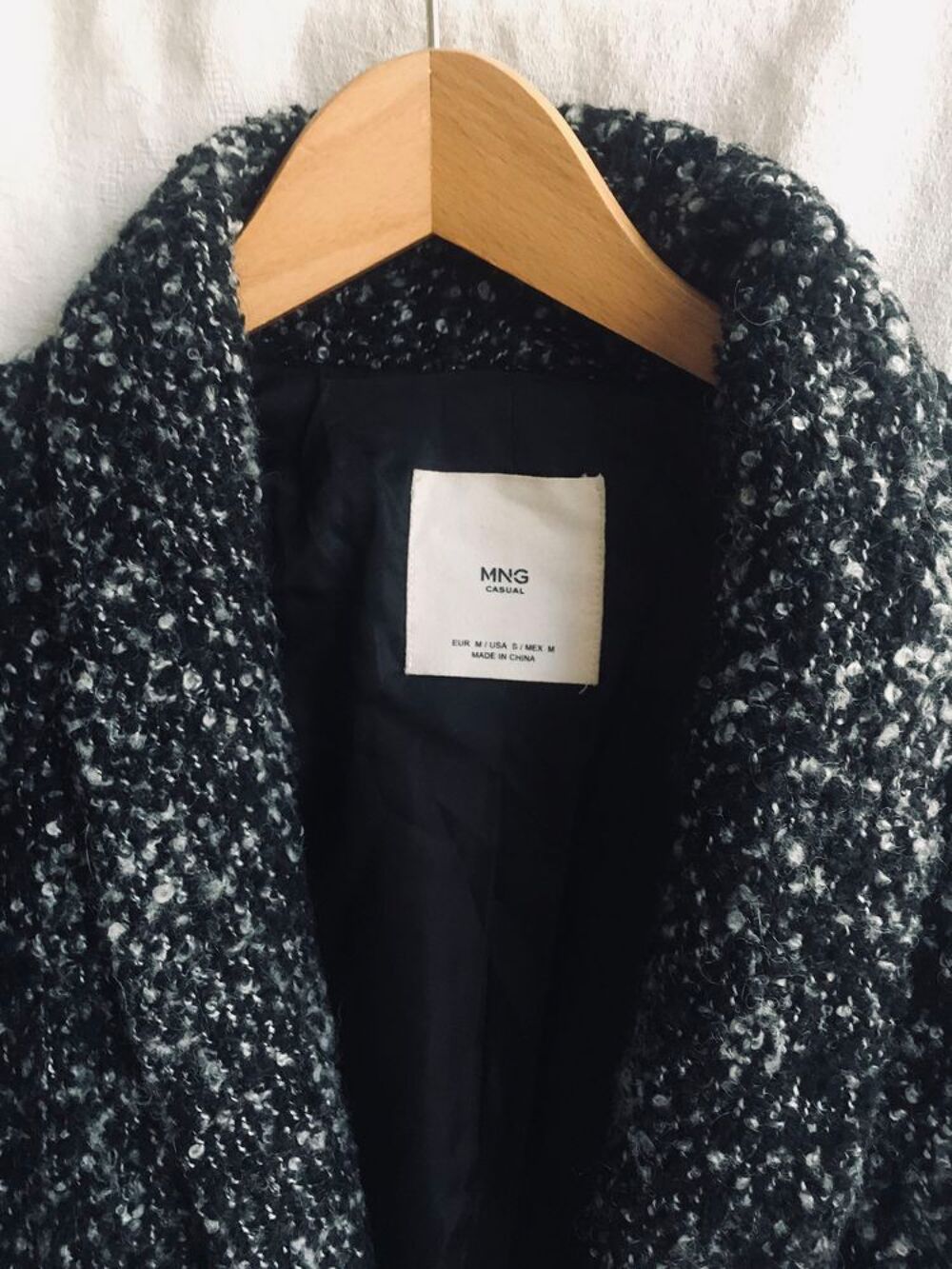 Veste trois quart. Taille M Vêtements