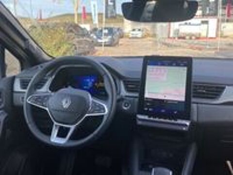 Symbioz E-Tech full hybrid 145 Techno 2025 occasion 21200 Beaune