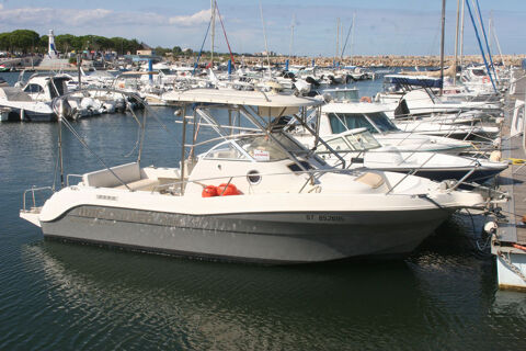 Bateaux à moteur Pêche-promenade 2003 occasion Argelès-sur-Mer 66700