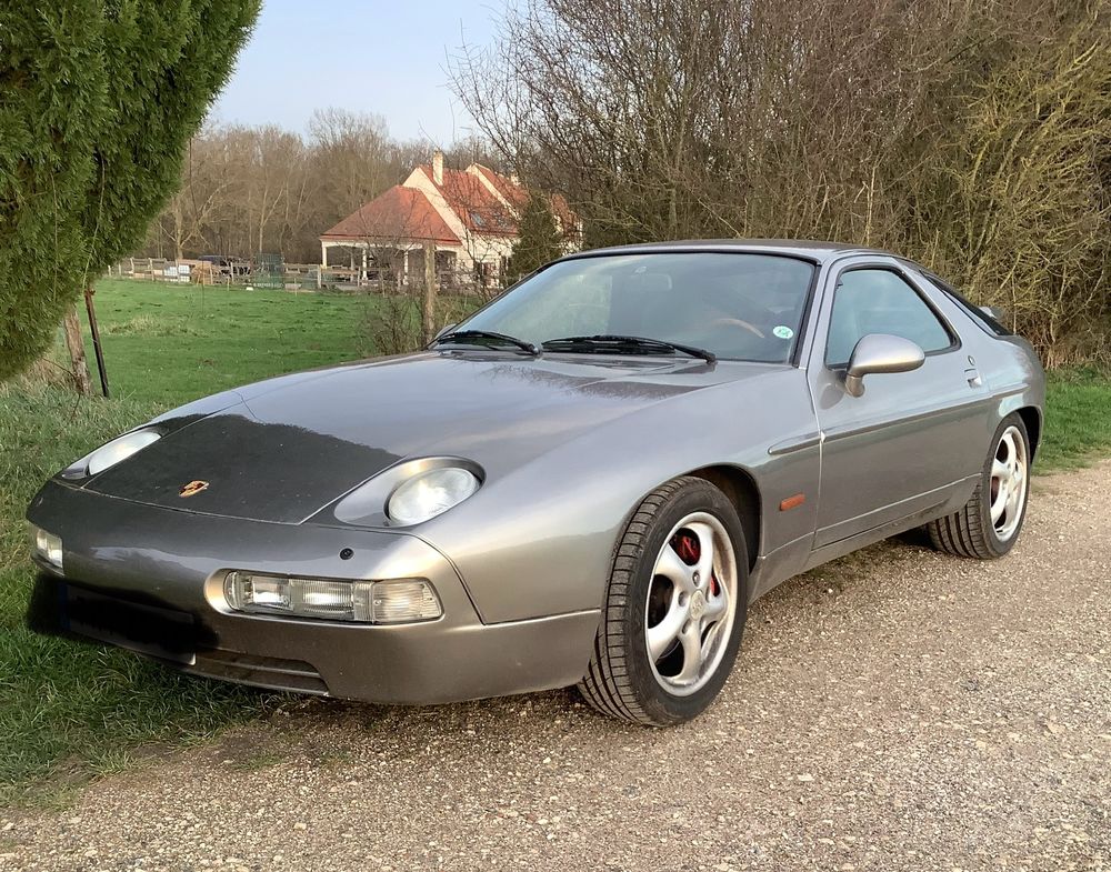 928 5.0 S4 A 1987 occasion 77190 Villiers-en-Bi&egrave;re