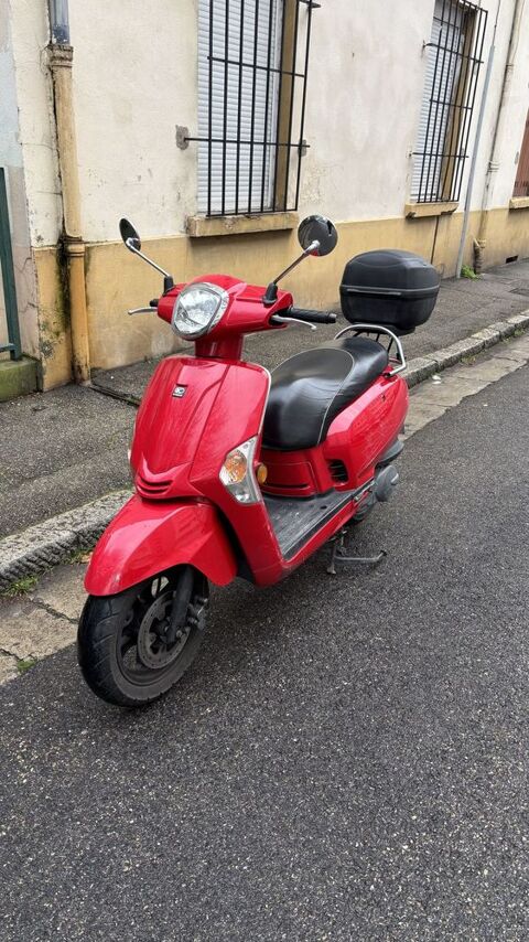 Scooter KYMCO 2015 occasion Villeurbanne 69100