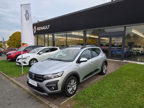 Dacia Sandero ECO-G 100 Stepway Confort 2021 occasion Dourdan 91410