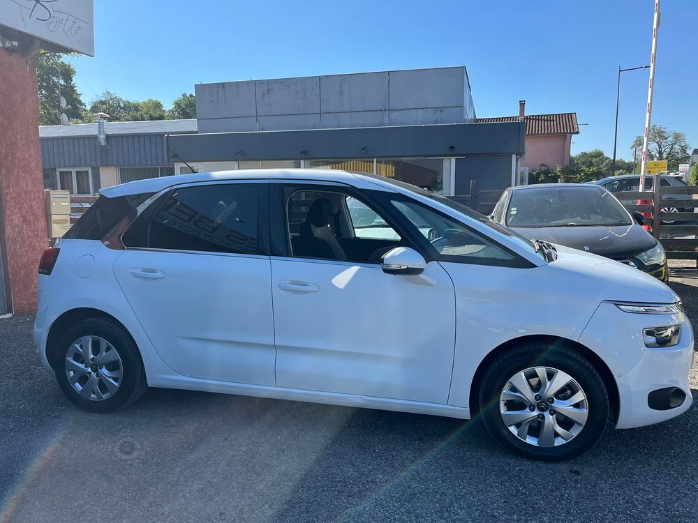 C4 Picasso BlueHDi 120 S&S Intensive 2016 occasion 82000 Montauban