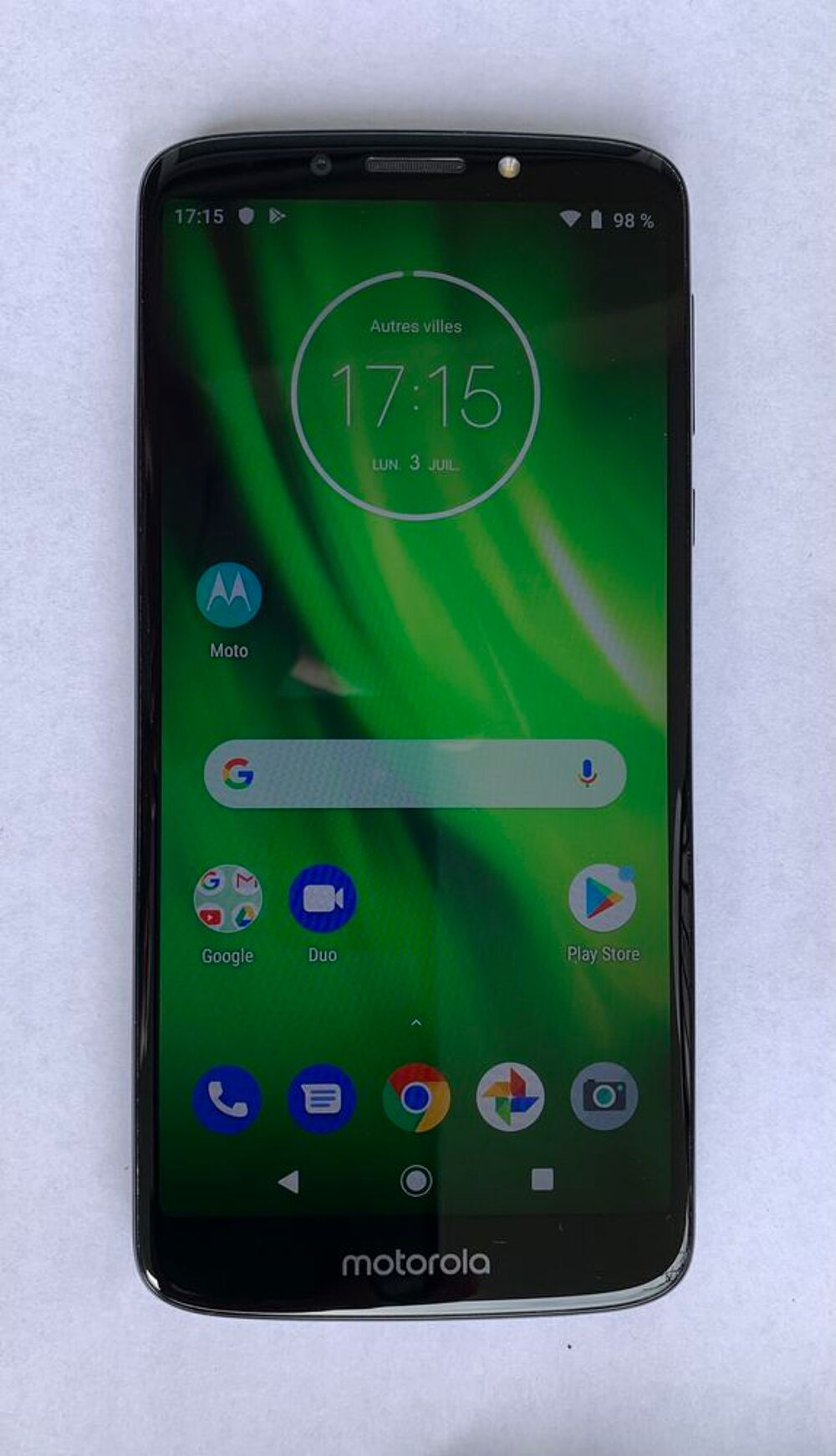 Motorola G6 Play Téléphones et tablettes