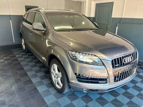 Audi Q7 3.0 V6 TDI 204 DPF Quattro Ambiente Tiptronic A 7 pl 2011 occasion Calvi 20260