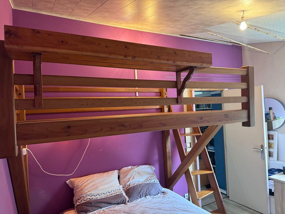  MEZZANINE SUSPENDUE (2 Places) Meubles