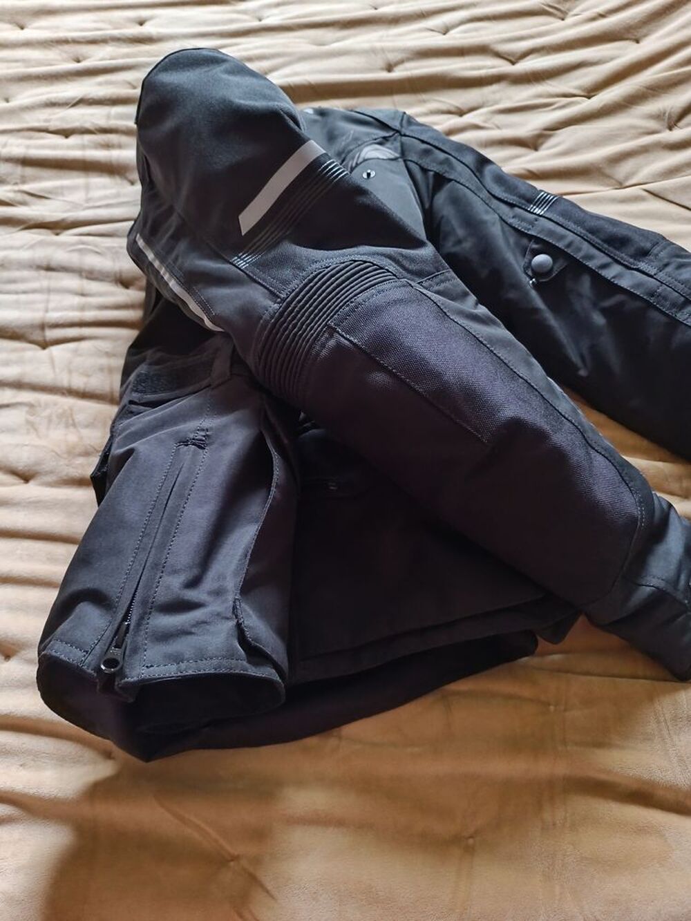 Blouson Moto Vêtements