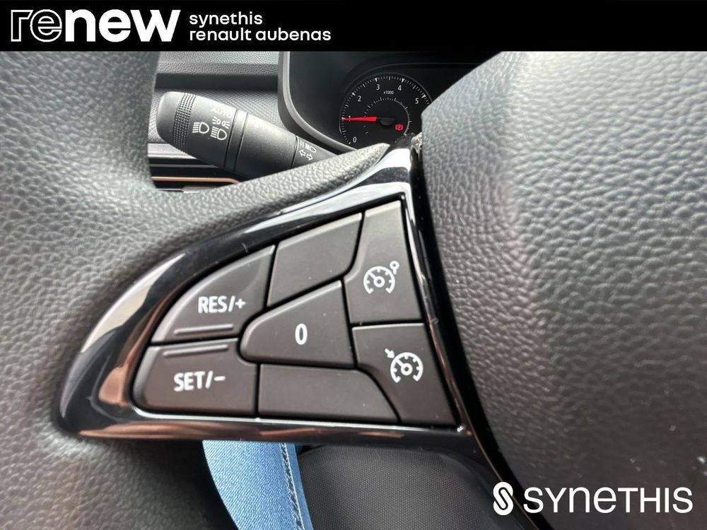 Sandero ECO-G 100 Stepway Essential 2024 occasion 07200 Aubenas