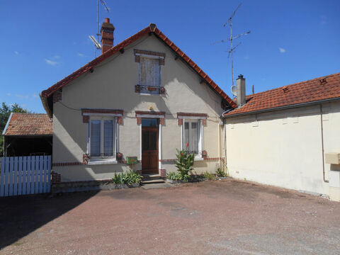   VIAGER LIBRE : MAISON AVEC JARDIN + LOCAL COMMERCIAL LOU�
Maison - 5 pi�ce(s) - 112 m�