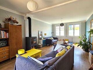  Maison � vendre 6 pi�ces 106 m� Nantes