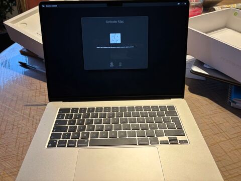 MAC BOOK AIR  APPLE 660 Les Authieux-sur-le-Port-Saint-Ouen (76)
